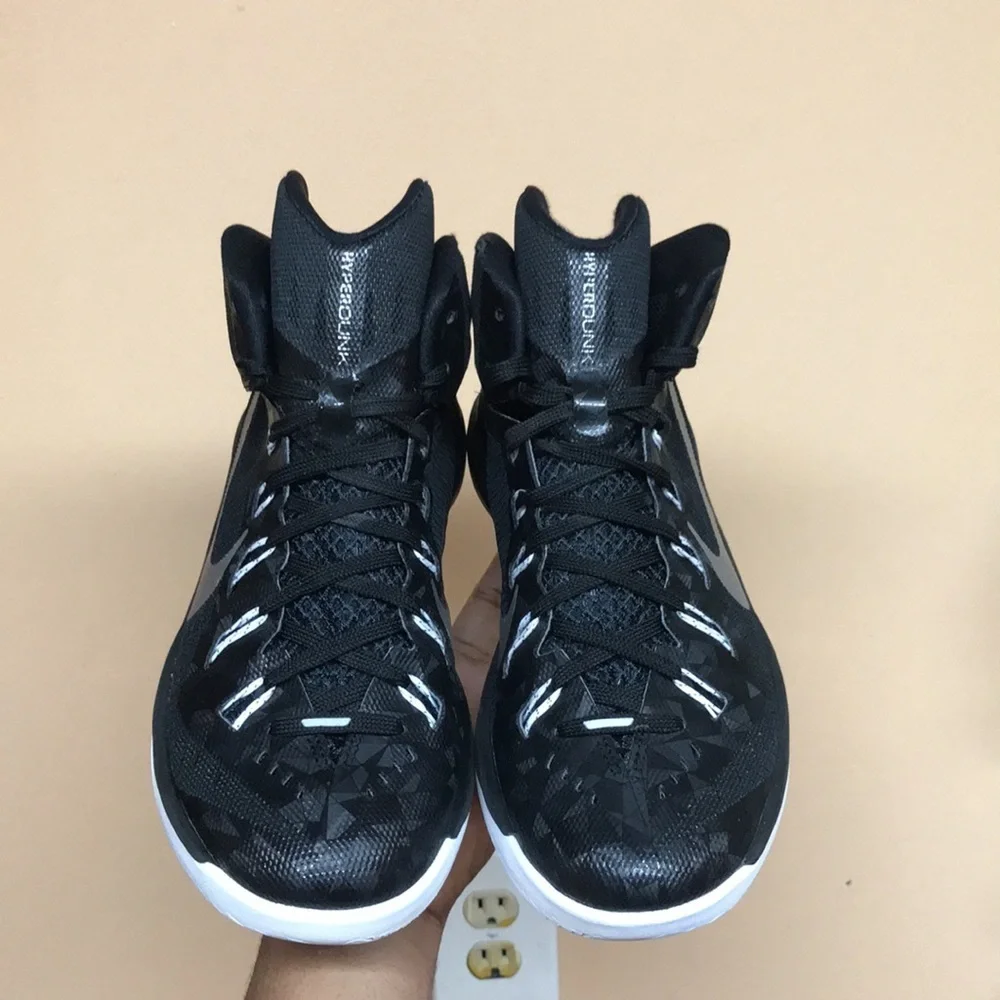 2014 Nike Hyperdunk TB “Black White”
